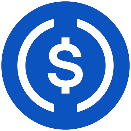 USD Coin (USDC) logo